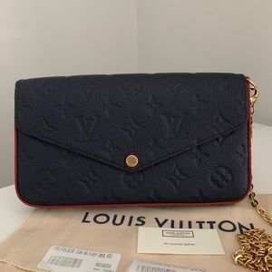 Louie Vuitton Pochette Félicie